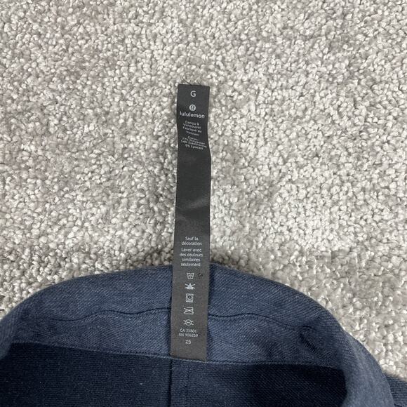 Lululemon Dress Shirt Mens Large Snap Stretch Performance Pockets Button Up - Picture 4 of 13